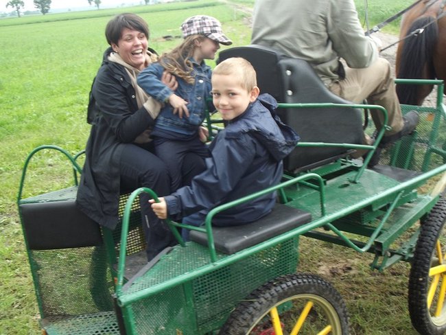 Na przekór pogodzie - zdjęcia