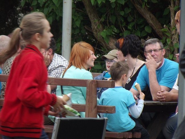 Na przekór pogodzie - zdjęcia