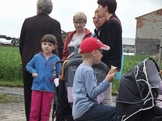 Na przekór pogodzie - zdjęcia