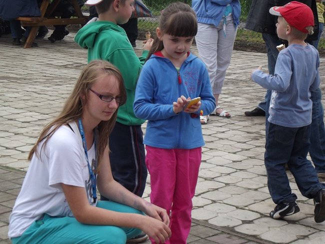 Na przekór pogodzie - zdjęcia