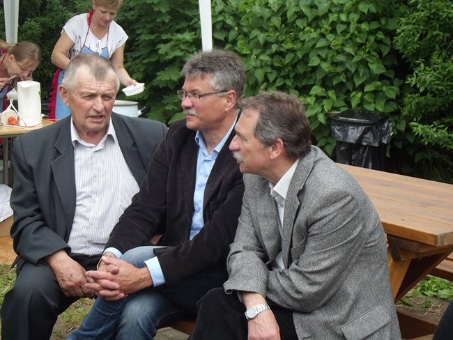 Na przekór pogodzie - zdjęcia