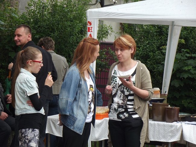 Na przekór pogodzie - zdjęcia