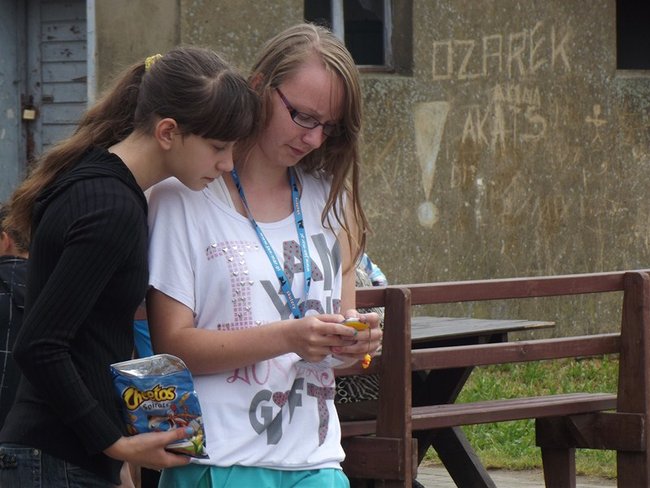 Na przekór pogodzie - zdjęcia