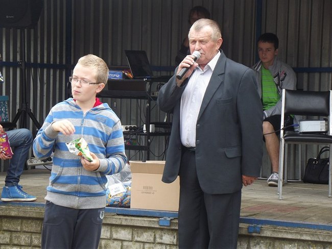 Na przekór pogodzie - zdjęcia