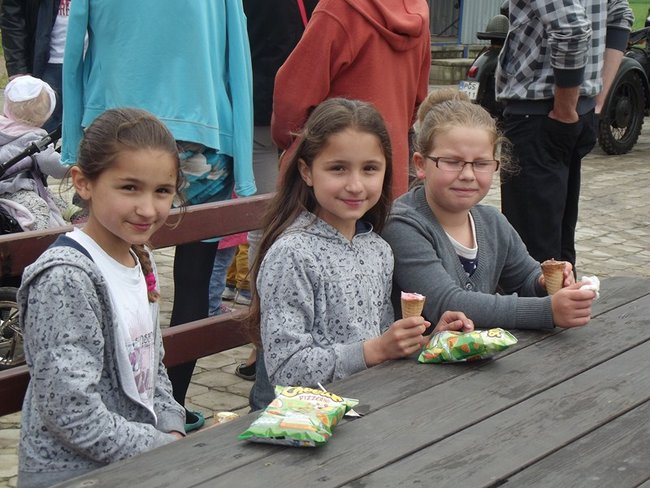 Na przekór pogodzie - zdjęcia