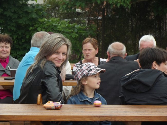 Na przekór pogodzie - zdjęcia