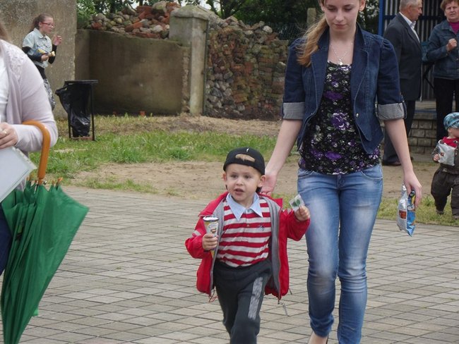 Na przekór pogodzie - zdjęcia