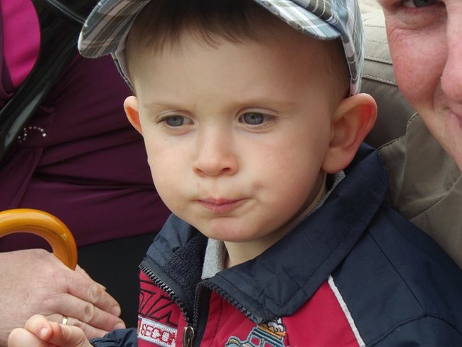 Na przekór pogodzie - zdjęcia