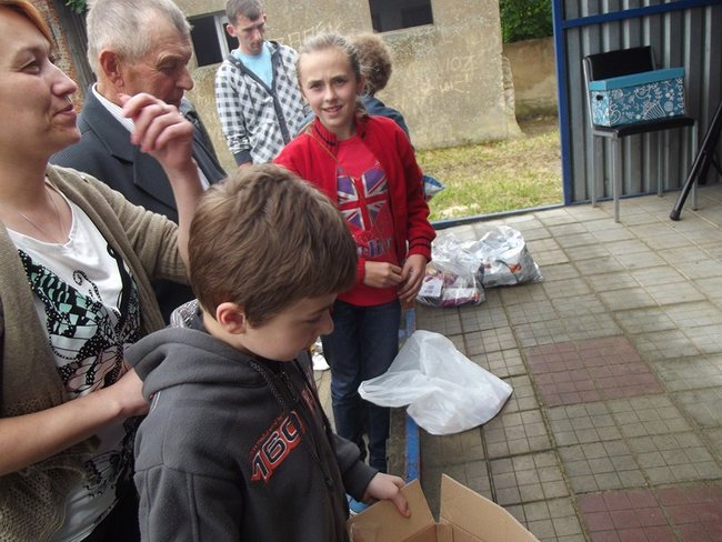 Na przekór pogodzie - zdjęcia