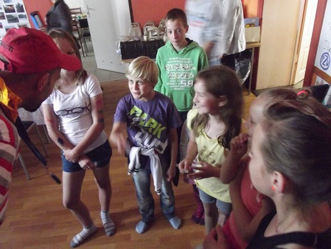 Na przekór pogodzie - zdjęcia