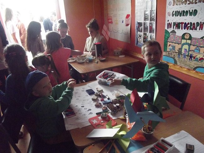 Na przekór pogodzie - zdjęcia