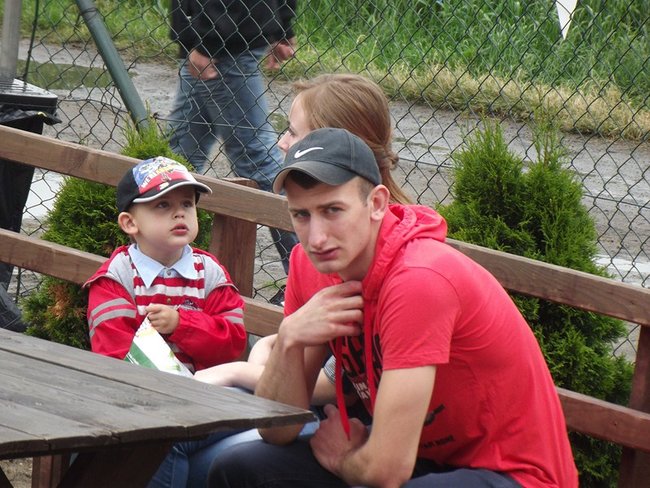 Na przekór pogodzie - zdjęcia