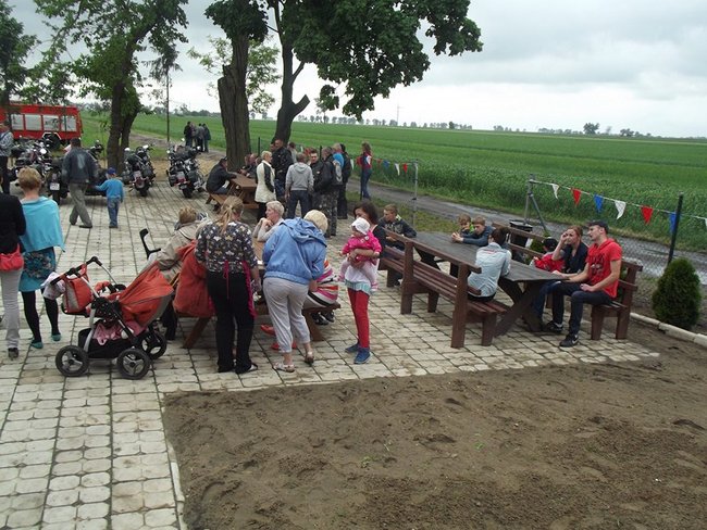 Na przekór pogodzie - zdjęcia