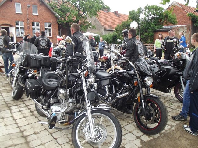 Na przekór pogodzie - zdjęcia