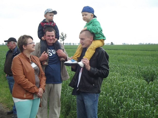 Na przekór pogodzie - zdjęcia