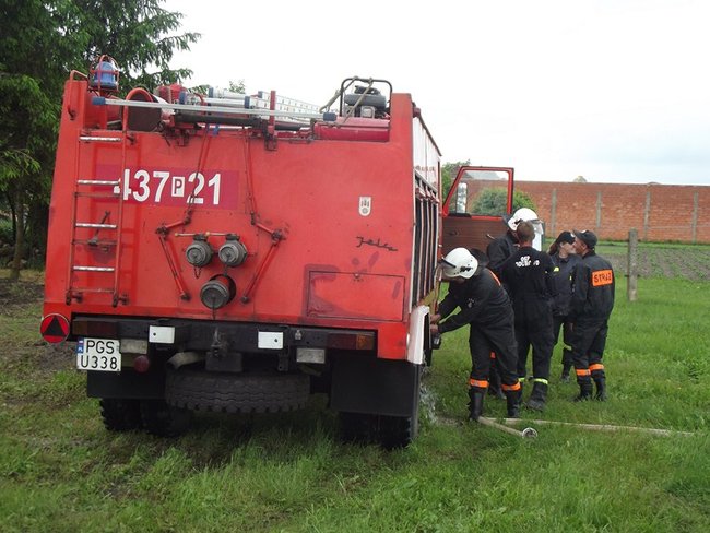 Na przekór pogodzie - zdjęcia