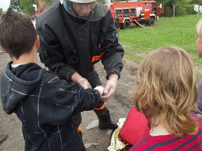 Na przekór pogodzie - zdjęcia