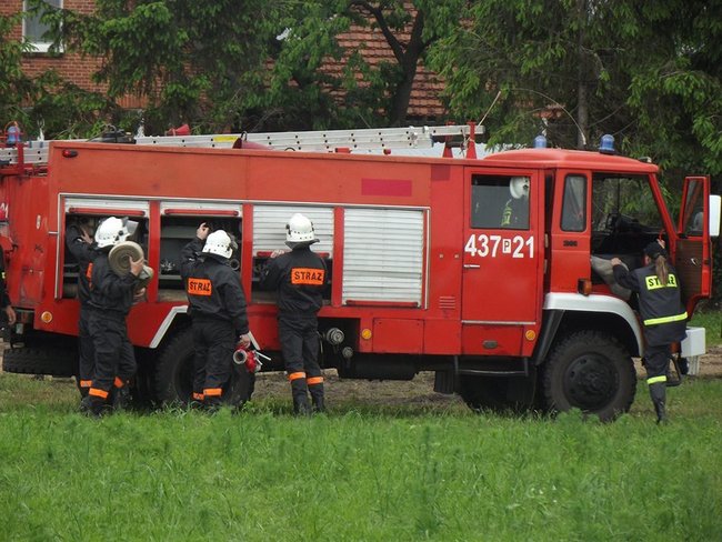 Na przekór pogodzie - zdjęcia