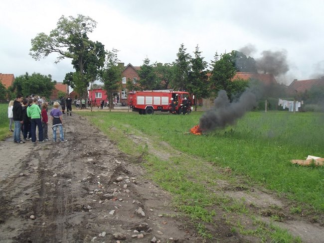Na przekór pogodzie - zdjęcia