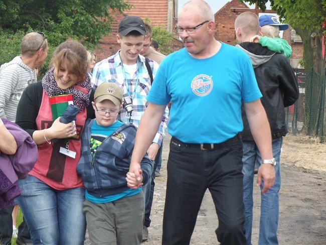 Na przekór pogodzie - zdjęcia