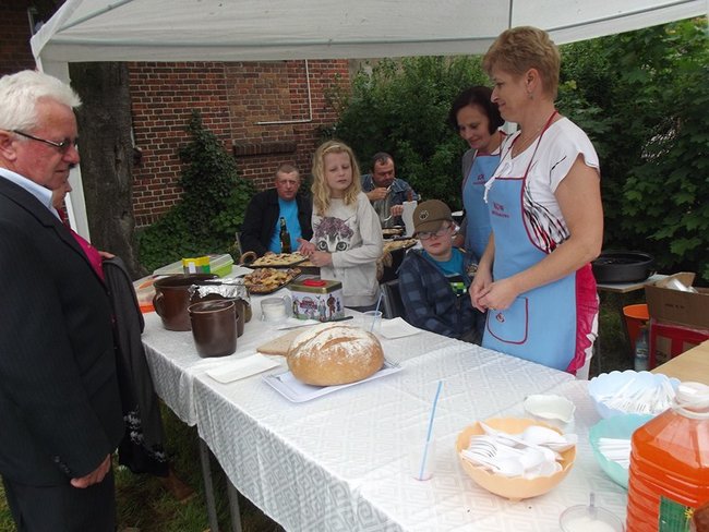 Na przekór pogodzie - zdjęcia