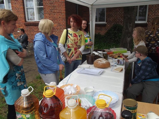 Na przekór pogodzie - zdjęcia