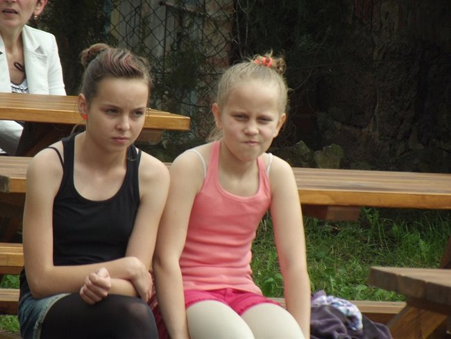 Na przekór pogodzie - zdjęcia