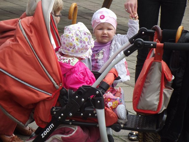 Na przekór pogodzie - zdjęcia