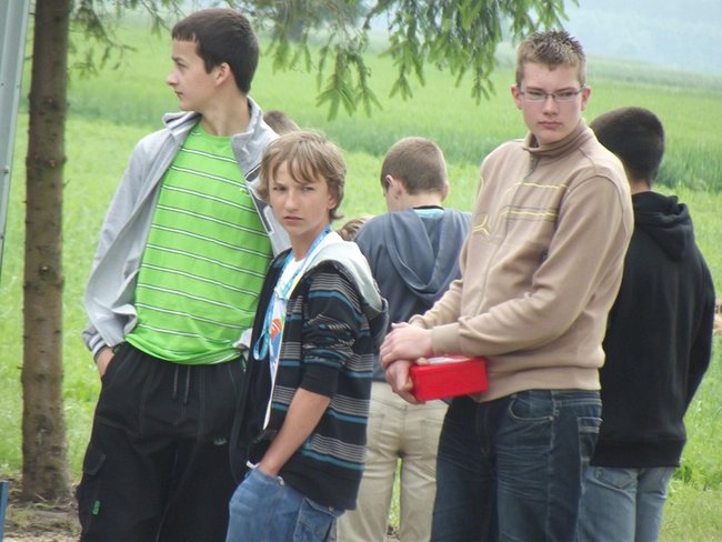 Na przekór pogodzie - zdjęcia