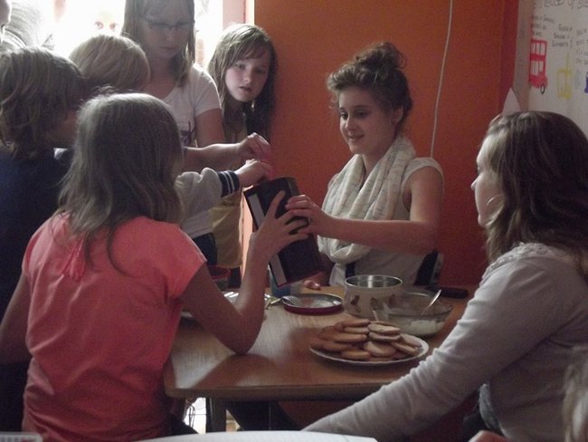 Na przekór pogodzie - zdjęcia