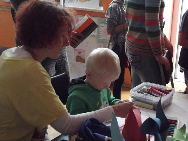 Na przekór pogodzie - zdjęcia