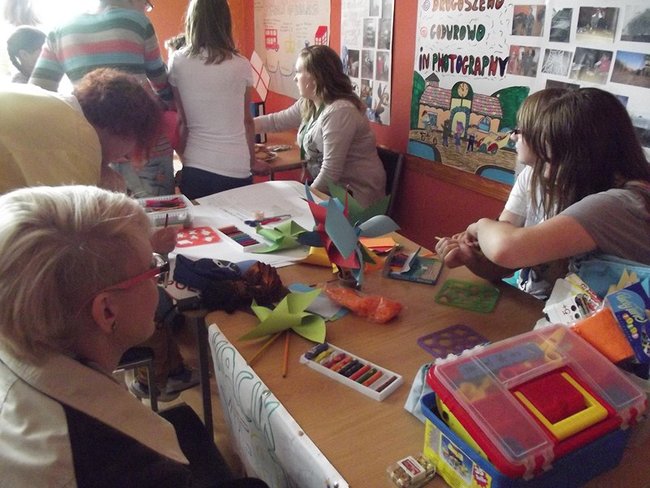 Na przekór pogodzie - zdjęcia