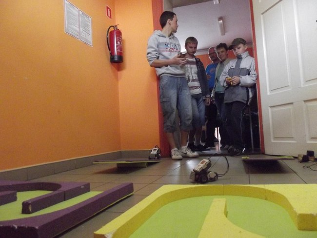 Na przekór pogodzie - zdjęcia