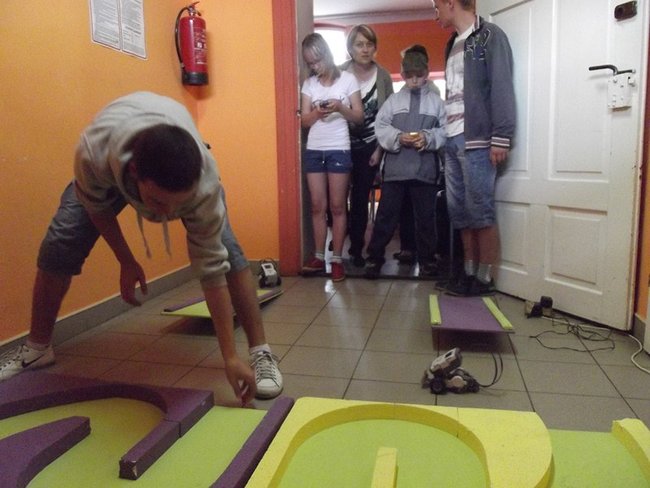 Na przekór pogodzie - zdjęcia