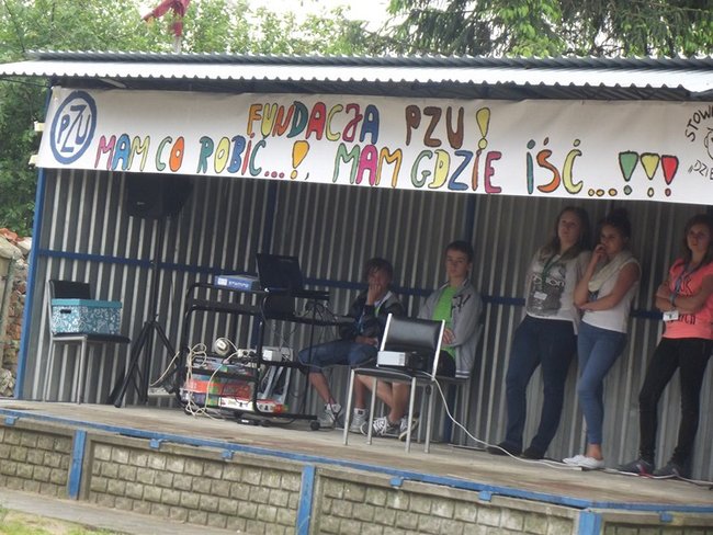 Na przekór pogodzie - zdjęcia