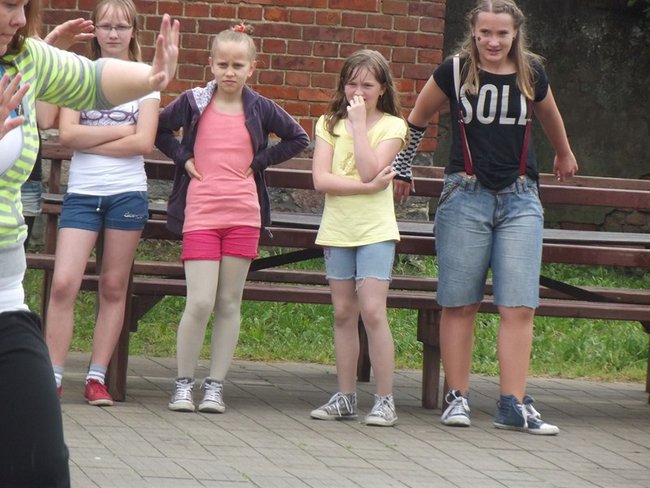 Na przekór pogodzie - zdjęcia