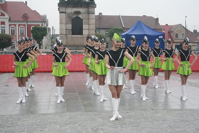 Deszcz nie sprzyjał zabawie - zdjęcia