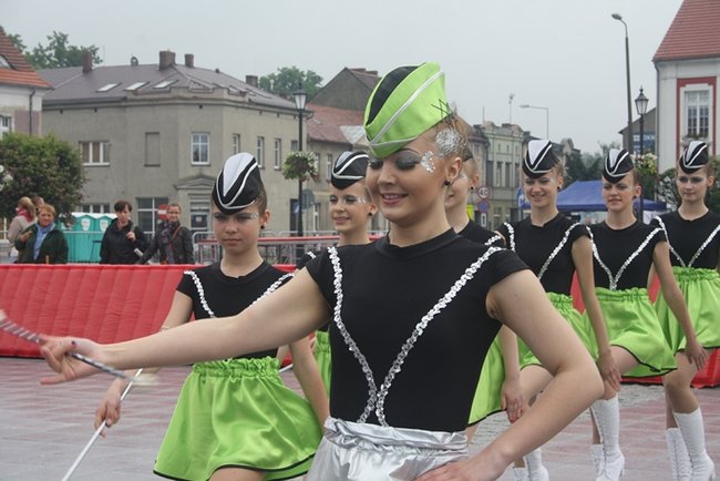 Deszcz nie sprzyjał zabawie - zdjęcia