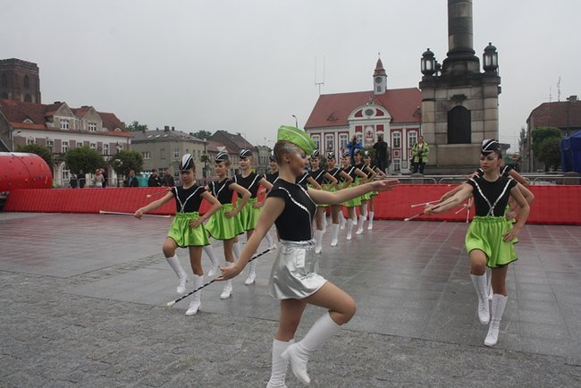 Deszcz nie sprzyjał zabawie - zdjęcia