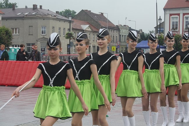 Deszcz nie sprzyjał zabawie - zdjęcia