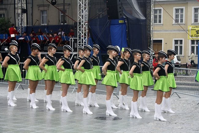 Deszcz nie sprzyjał zabawie - zdjęcia