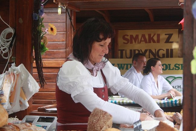 Deszcz nie sprzyjał zabawie - zdjęcia