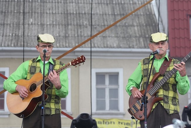 Deszcz nie sprzyjał zabawie - zdjęcia