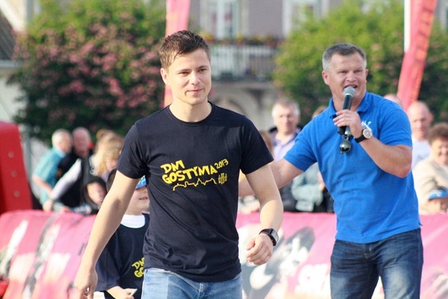 Deszcz nie sprzyjał zabawie - zdjęcia