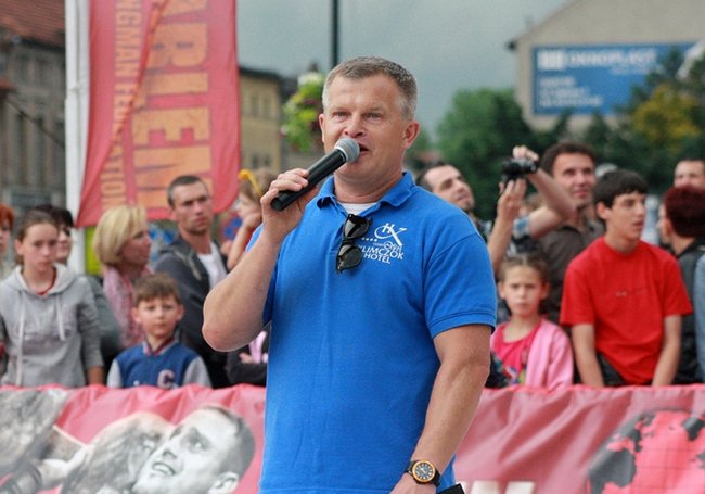 Deszcz nie sprzyjał zabawie - zdjęcia