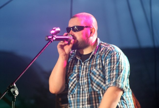 Deszcz nie sprzyjał zabawie - zdjęcia