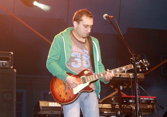 Deszcz nie sprzyjał zabawie - zdjęcia