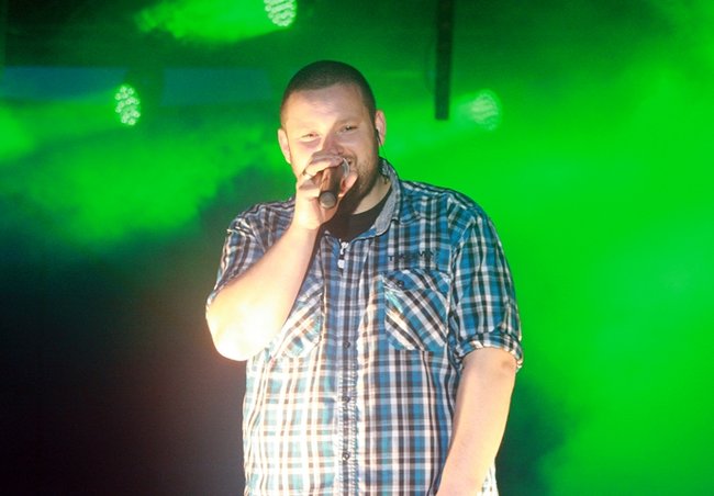 Deszcz nie sprzyjał zabawie - zdjęcia