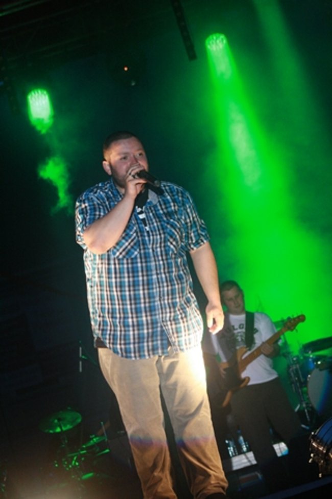 Deszcz nie sprzyjał zabawie - zdjęcia