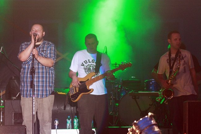 Deszcz nie sprzyjał zabawie - zdjęcia